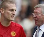 Vidic bude hra� s Portsmouthom