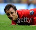 Berba je ��astn�, �e m��e asistovat Rooneymu
