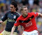 Darren Fletcher: M�me to ve sv�ch rukou
