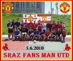 Sraz fanou�k� Manchesteru United za n�mi!