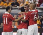 Videoreview: Manchester United - MLS All Stars 5:2