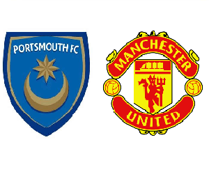 Review : Portsmouth vs. Manchester United