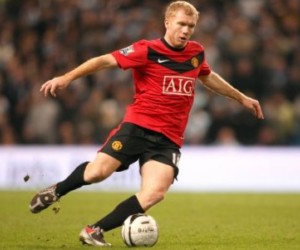 Paul Scholes a jeho cesta ke stovce