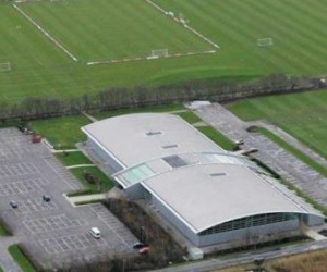 Fotogalerie: Dne�n� tr�nink Manchesteru United