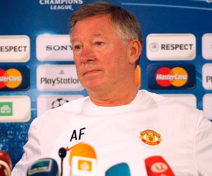 Sir Alex Ferguson: Nechceme jenom br�nit